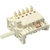 Five Position Selector Switch To Fit Delonghi EOF260B Cooker/Oven Genuine