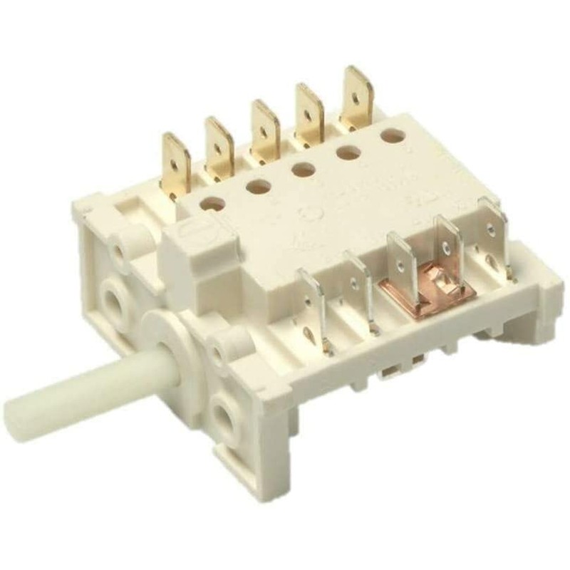 Five Position Selector Switch To Fit Delonghi EOF260B Cooker/Oven Genuine