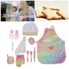 Kids Cooking Toys Simulation Fun Interactive Kids Cooking Baking Gift