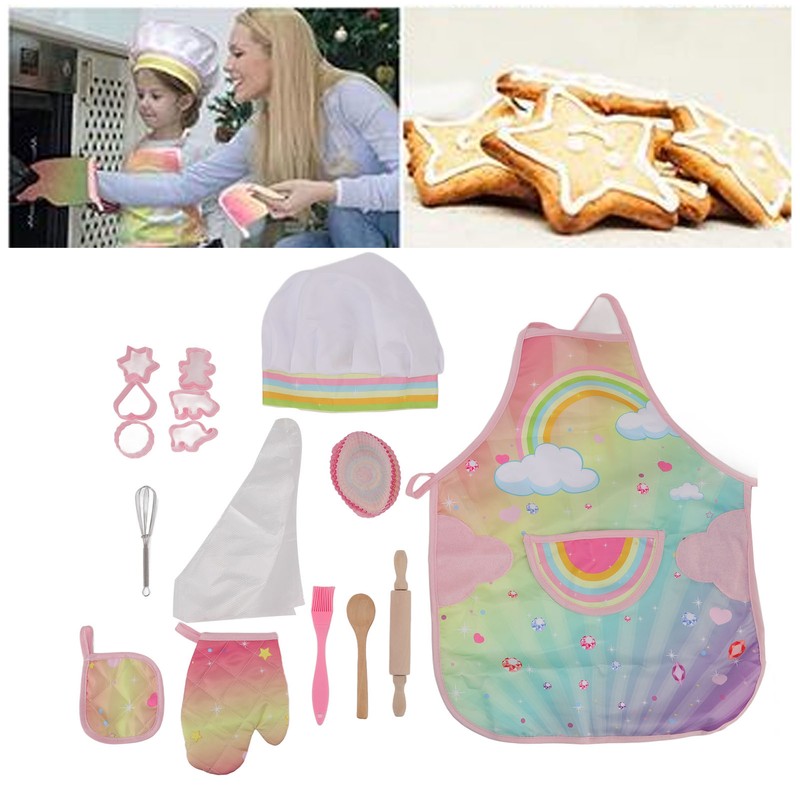 Kids Cooking Toys Simulation Fun Interactive Kids Cooking Baking Gift