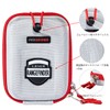 JAWEGOLF Golf Laser Rangefinder Hard Case EVA Storage Box Storage