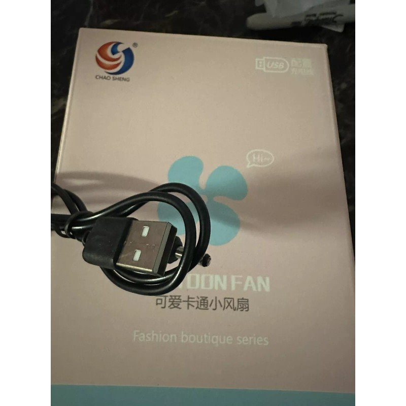 Chao Sheng Cartoon Fan Minny Mouse