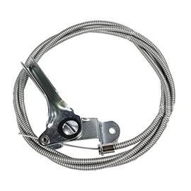 MaxPower 339161 Universal Throttle Control, Side Mount, Silver