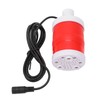 Submersible 6m Discharge DC Brushless Motor Portable Transfer 12V 20W