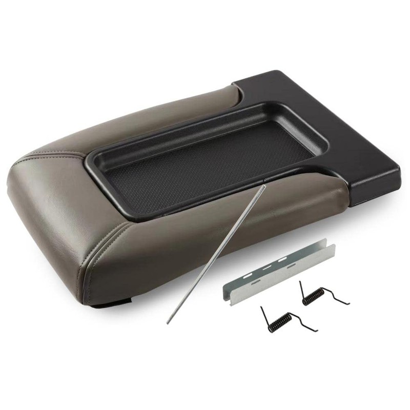 G-PLUS Center Console Lid Repair Kit Arm Rest Latch Compatible