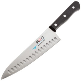 Mac Knife Chef Series Hollow Edge Chef's Knife, 8-Inch