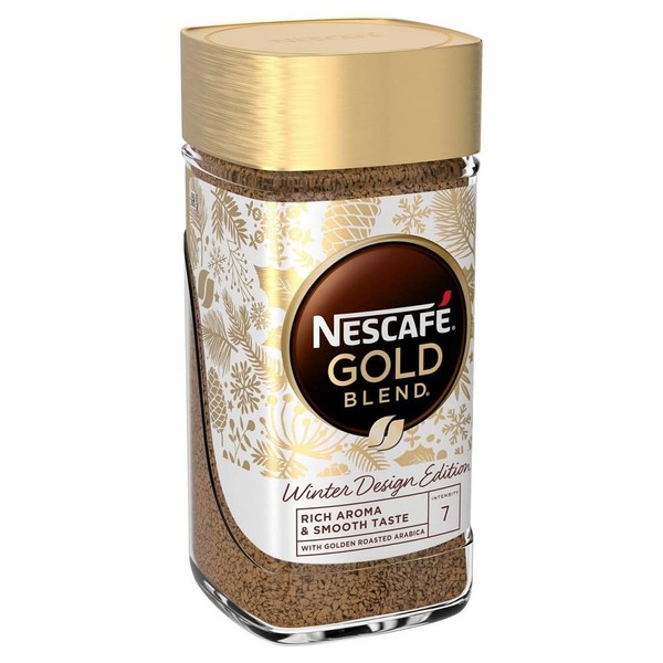 Nescafe Gold Blend Coffee, 200g