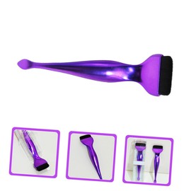 BIUDECO Makeup Brush for Liquid Foundation Blending Brush Portable Design for Face Powder Makeup