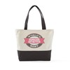 CafePress Homicide Detective Gift Canvas Tote Top Zipper Closure