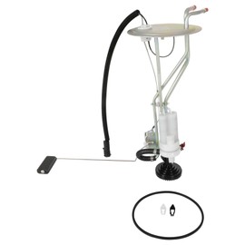 LUJUNTEC Fuel Pump Assembly Replaces FG239A Compatible For Ford F-250 Super Duty 1999-2003 V8 7.3L Direct Replacement for Enhanced Fuel Efficiency & Performance