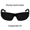 LOCS Dark Sunglasses 6018