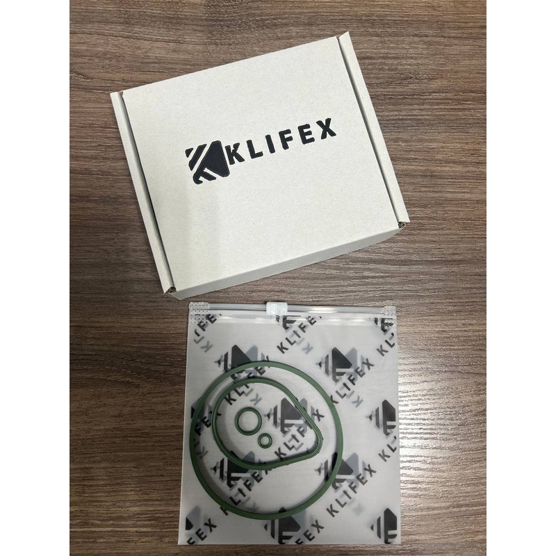 Klifex Vacuum Pump Rebuild Kit for Land Rover Discovery LR4