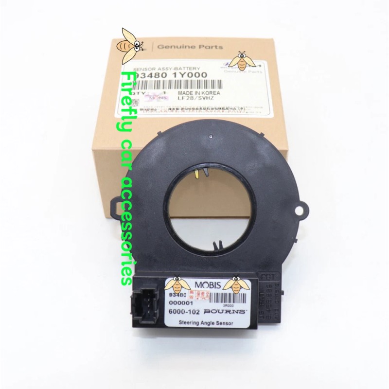 OEM Steering Angle Sensor Fit For Kia Sedona Hyundai Genesis