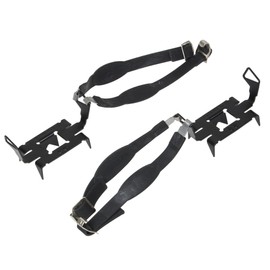 EVERNEW 4-spike crampons EBY012