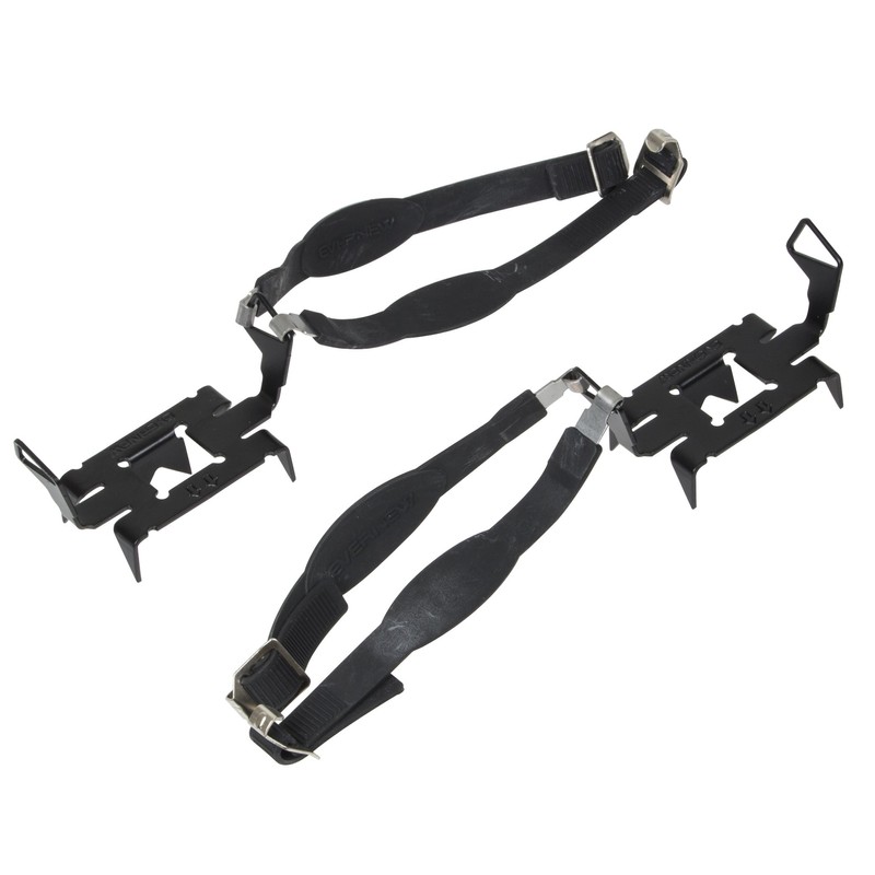 EVERNEW 4-spike crampons EBY012