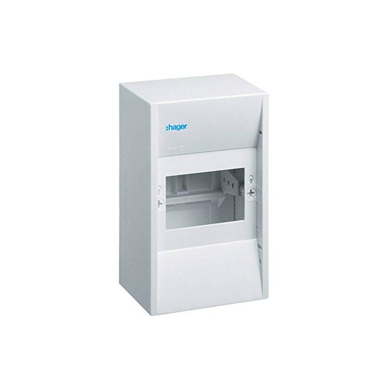 Hager GD104 N Electrical Distribution Board – Electrical Distribution Boards