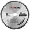 TCT26080T Saxton TCT Circular Wood Saw Blade 260mm x 80T