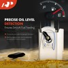 A-Premium Electric Fuel Pump Module Assembly with Pressure Sensor Compatible