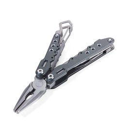 TROIKA TR-KTL08/GY Multi-Tool Travel Gear