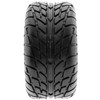 SunF 18x9.5-8 18x9.5x8 Hardpack Race Sport ATV UTV Quad Tire