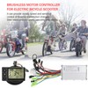 LCD Display Panel Brushless Controller Kit for Electric Bicycle Electric