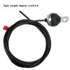 Adjustable Gym Cable Fitness Cable Steel Wire Rope for Home