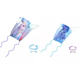 Brainstorm X-Kites SuperSled My Little Pony Twilight Sparkle & Frozenn II Elsa 32"  2-pack.