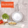 IMUSA 8” & 10” Stainless Steel Frying Pan Set with