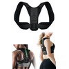 WinJapan Posture Support, XL, Hunched Care, Shoulder Blade Belt, Spine
