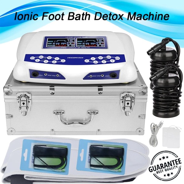 Unbranded Ionic Foot Bath Detox Machine Ion Heavy Metal Detox