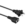 kybate 6ft AC in Power Cord Plug for EverStart MAXX