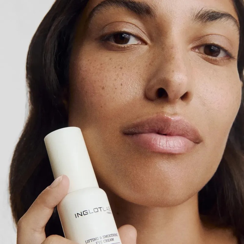 Inglot Lab Lifting & Smoothing Eye Cream