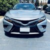 Spec-D Tuning Clear Bumper Driving Fog Lights + Bulbs +