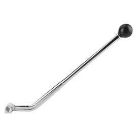 Gear Lever for to Hand Control Metal Shifter with 135 Degree Angle Compatible with Multiple