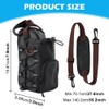 Kakalote Magnetic Gym Bag for Men and Women, with Phone