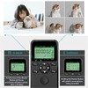 Wireless Remote Camera Shutter Release for Sony ILCA-a77M2, a99M2, a99V;