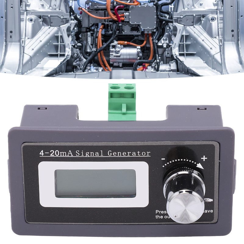 Current Signal Generator High Accuracy 4‑20mA 2 Wire Transducer Electrical