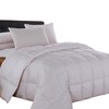 Royal Tradition Goose Down Comforter Medium Weight/Warmth (King-California King) 100-Percent