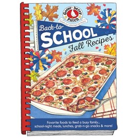 Back-To-School Fall Recipes