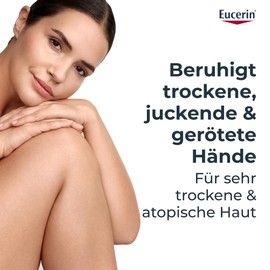 Eucerin AtopiControl Hand Intensive Cream 75 ml, Atopic Hand Cream