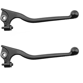 ACCOSSATO Pair of Levers for Rieju MRT 50 SM PRO from 2011 to 2020 (CC 50)