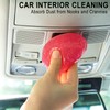 TICARVE 2Pack Cleaning Gel Car Putty Car Clean Putty Gel
