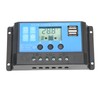 Solar Charge Controller With LCD Dual USB Industrial Master Chip