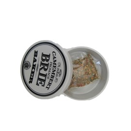 Gourmet Village Brie Cheese Baker White ( 0.7 0z )