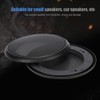 Black 10 cm Speaker Cover 4 Inch Car Speaker Covers
