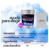 Gel Conductor Body/face Conductor P/ Aparatologia 10 Litros