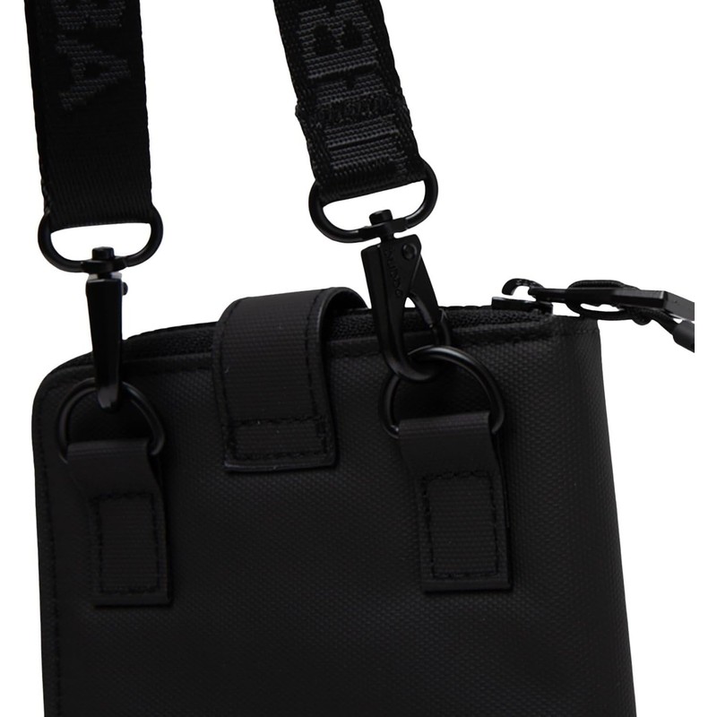 Bubba Travel 26' Porta Pasaporte Crossbody Funda Mujer Viaje Accesorios