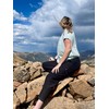 Avalanche Women's Ripstop Pant with UPF 50 Protection Everyday Hiking