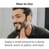 Detroit Grooming Co. Beard Conditioner for Men with Argan Oil