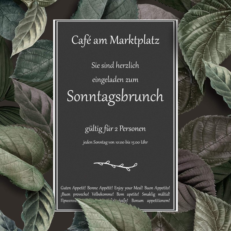 A4 paper sheet Plano sheet 160 g/m² FarbenFroh Gesamtparent 50